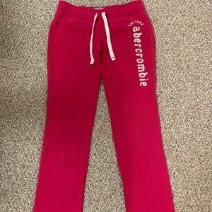 Girl’s Abercrombie Sweatpants
